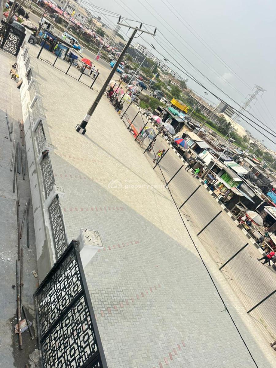 Corner Piece Open Floor Office Complex on 4 Floors, Jakande, Lekki, Lagos, Office Space for Sale