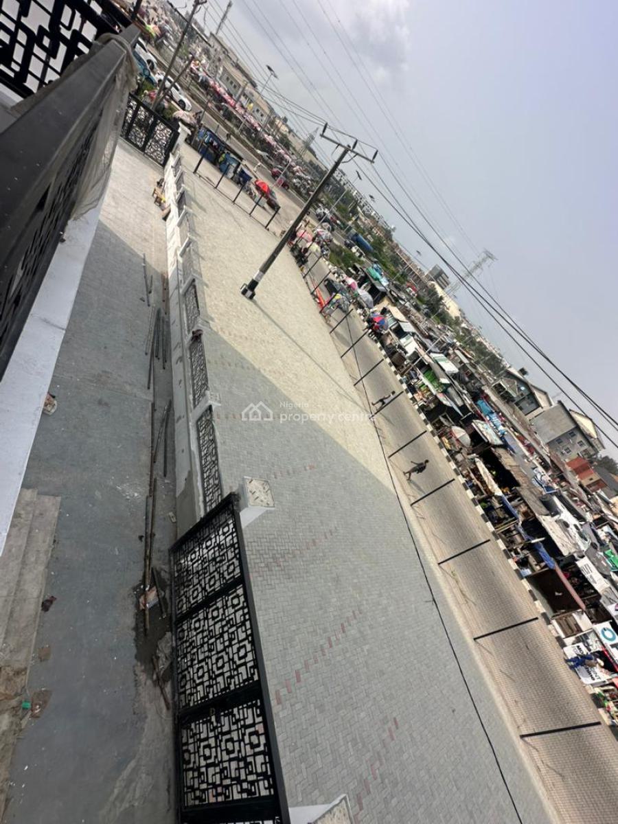 Corner Piece Open Floor Office Complex on 4 Floors, Jakande, Lekki, Lagos, Office Space for Sale