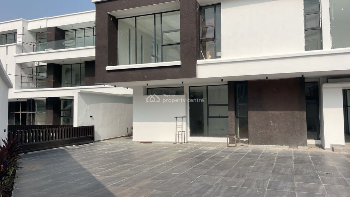 Fully Detached Homes, Each Featuring Exquisite Amenities Such As a Gym, Arcadia, Osapa, Lekki, Lagos, Detached Duplex for Sale