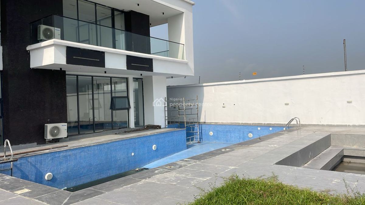 Fully Detached Homes, Each Featuring Exquisite Amenities Such As a Gym, Arcadia, Osapa, Lekki, Lagos, Detached Duplex for Sale