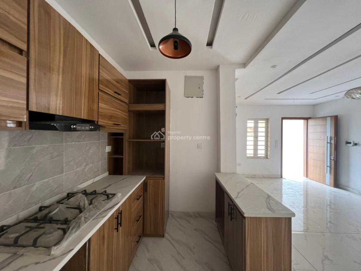 3 Bedroom Detached Duplex, Ajah, Lagos, Detached Duplex for Sale
