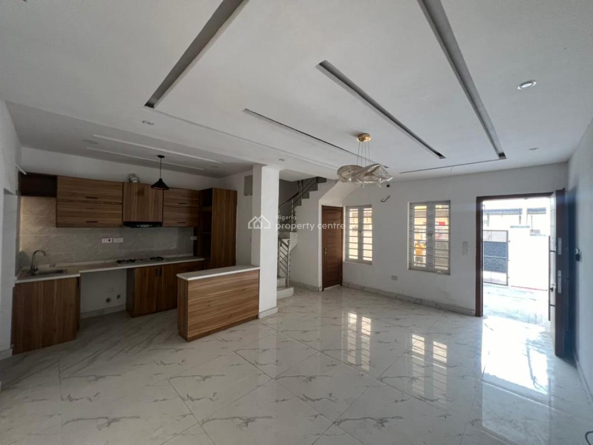 3 Bedroom Detached Duplex, Ajah, Lagos, Detached Duplex for Sale