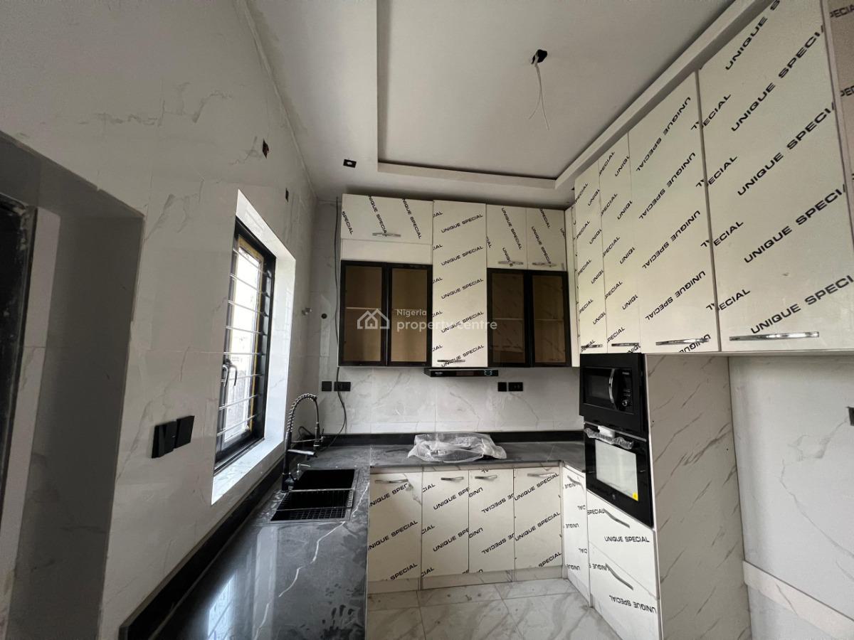 4 Bedroom Terrace Duplex, Ajah, Lagos, Terraced Duplex for Sale