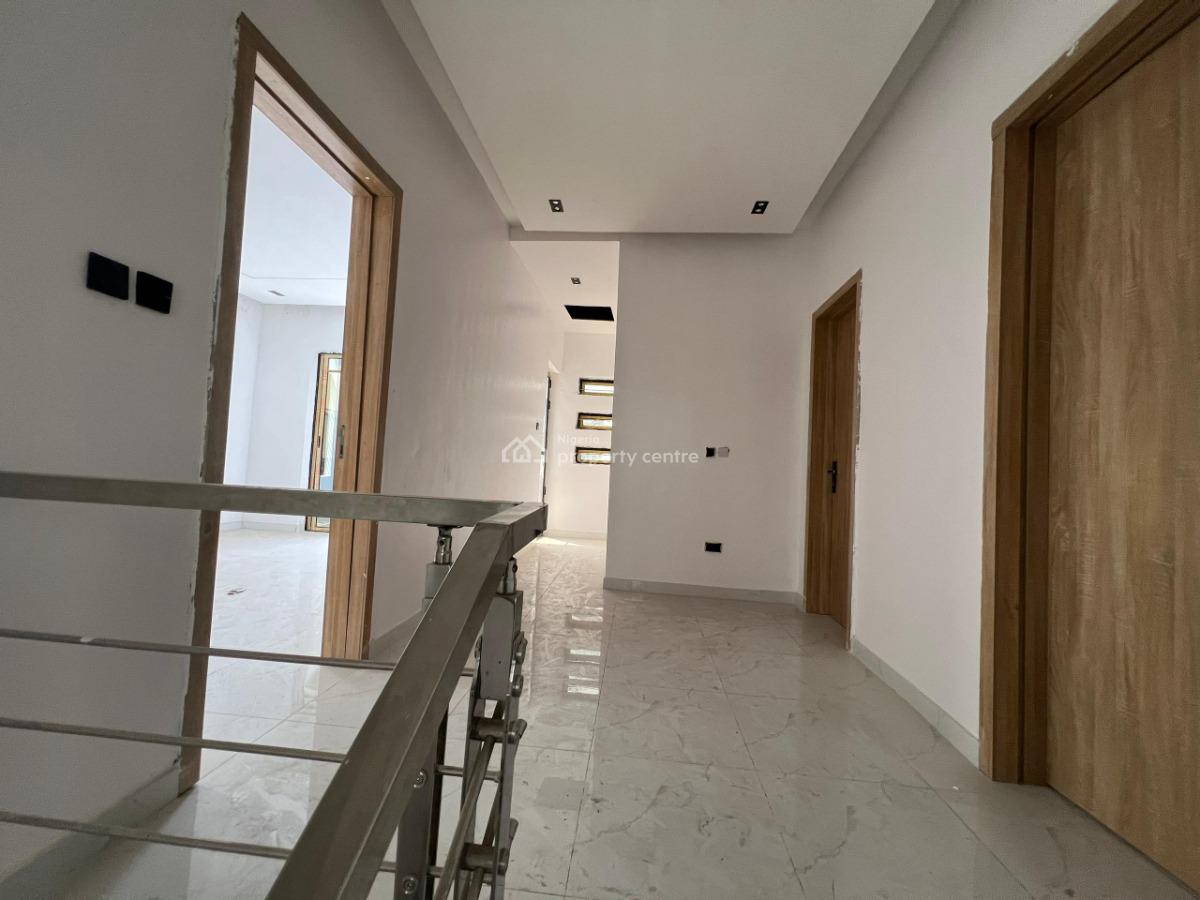 4 Bedroom Terrace Duplex, Ajah, Lagos, Terraced Duplex for Sale