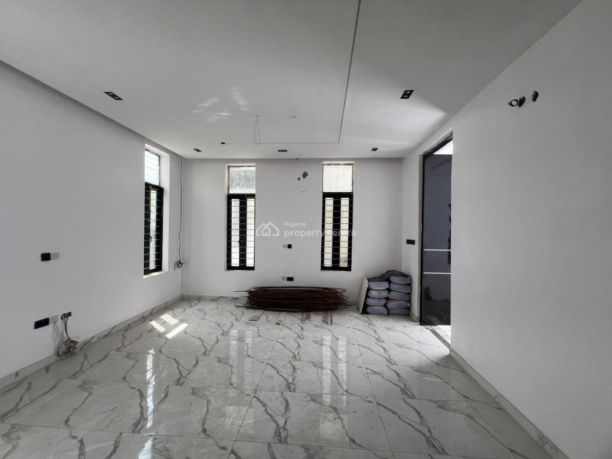 4 Bedroom Terrace Duplex, Ajah, Lagos, Terraced Duplex for Sale