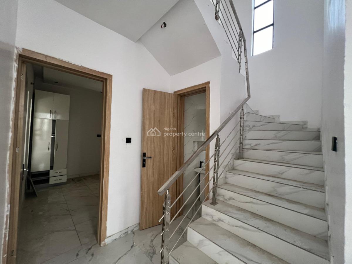 4 Bedroom Terrace Duplex, Ajah, Lagos, Terraced Duplex for Sale