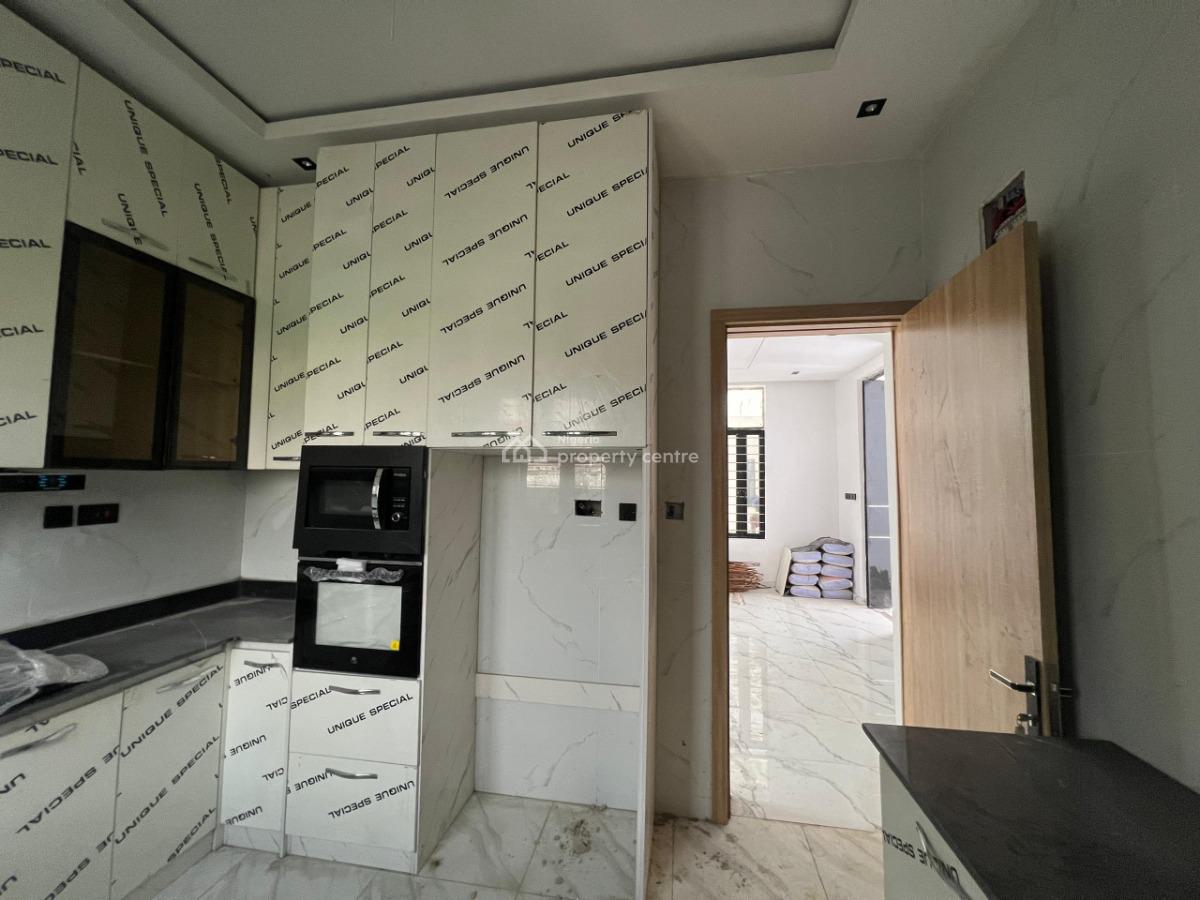 4 Bedroom Terrace Duplex, Ajah, Lagos, Terraced Duplex for Sale