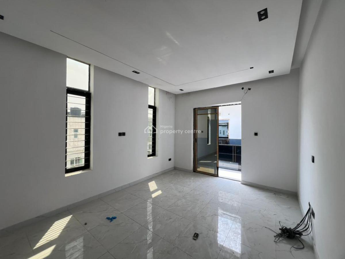 4 Bedroom Terrace Duplex, Ajah, Lagos, Terraced Duplex for Sale