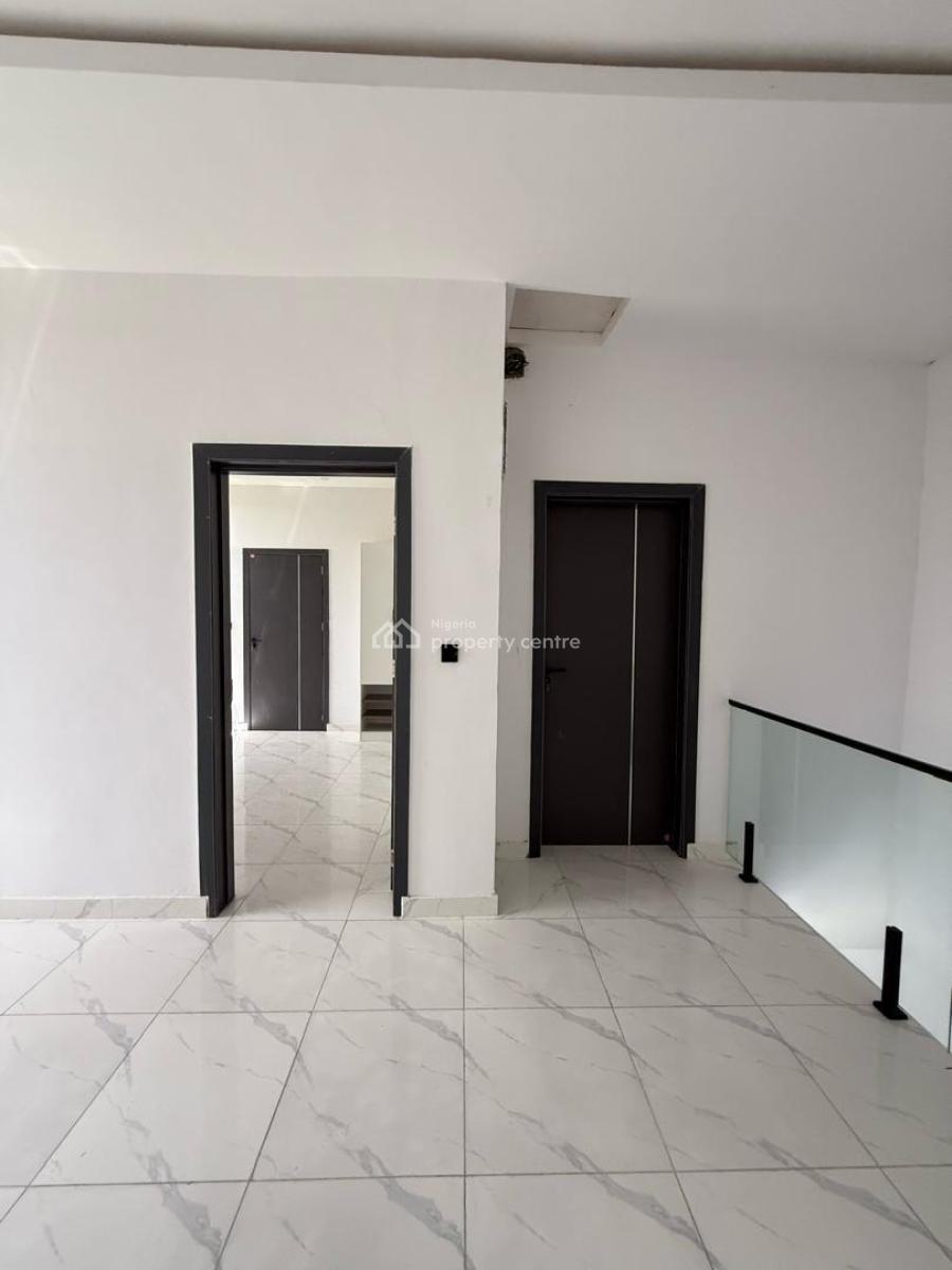 Brand New 4 Bedroom Semi Detached Duplex with Bq, Gra, Ikota, Lekki, Lagos, Semi-detached Duplex for Sale