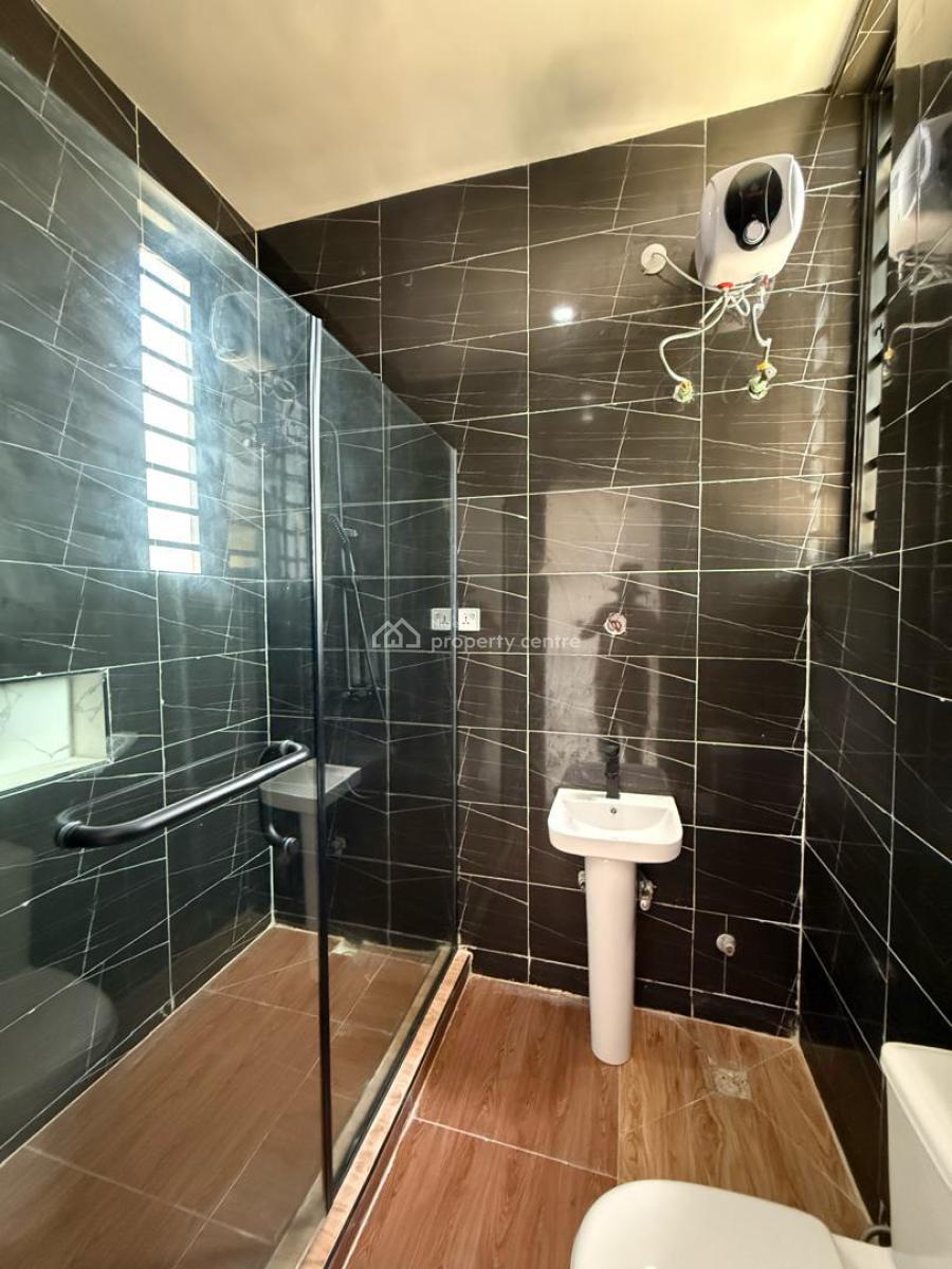 Brand New 4 Bedroom Semi Detached Duplex with Bq, Gra, Ikota, Lekki, Lagos, Semi-detached Duplex for Sale