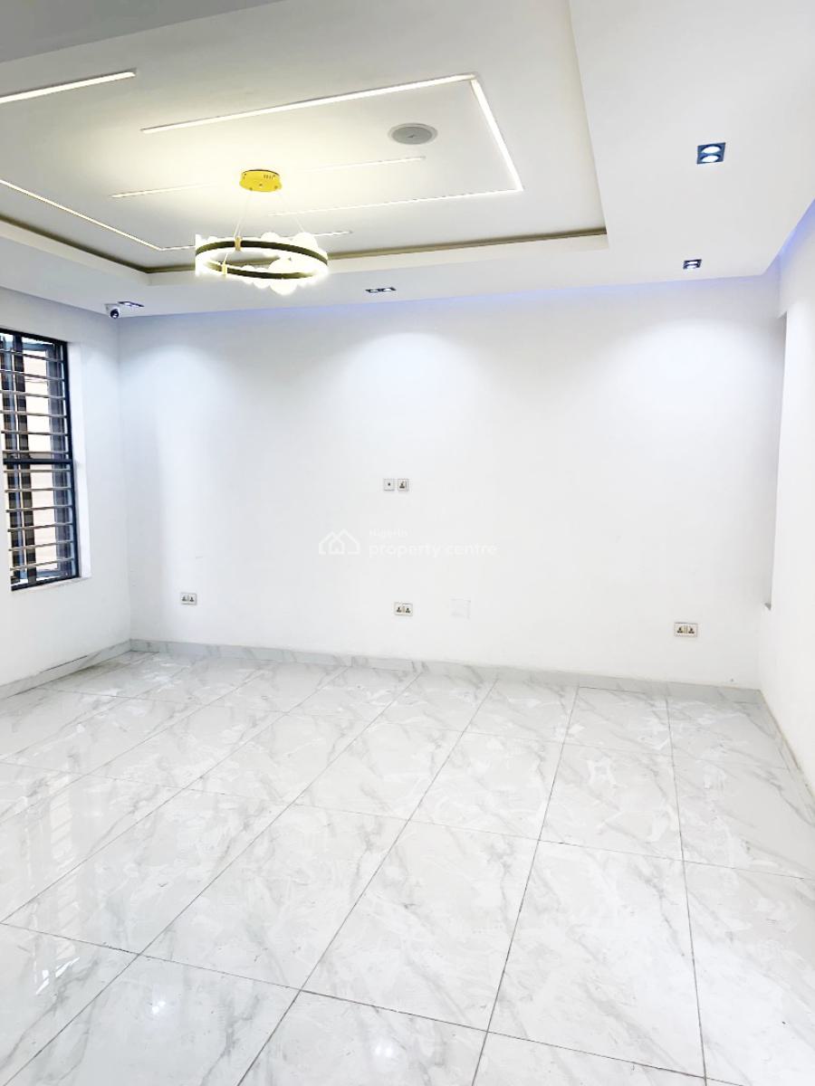 a Well Maintained Spacious 4 Bedroom Fully Detached Duplex with Bq, Omole Phase 1, Ikeja, Lagos, Detached Duplex for Rent