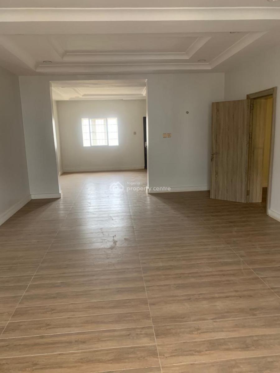Newly Built 4 Bedroom Terrace Duplex with Bq, Jahi Gilmore, Jahi, Abuja, Terraced Duplex for Rent