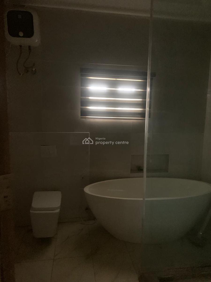 Newly Built 4 Bedroom Terrace Duplex with Bq, Jahi Gilmore, Jahi, Abuja, Terraced Duplex for Rent