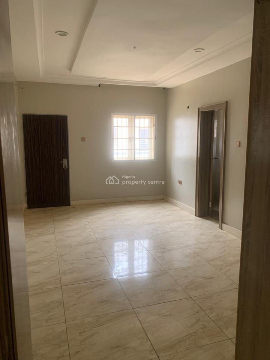 Newly Built 4 Bedroom Terrace Duplex with Bq, Jahi Gilmore, Jahi, Abuja, Terraced Duplex for Rent