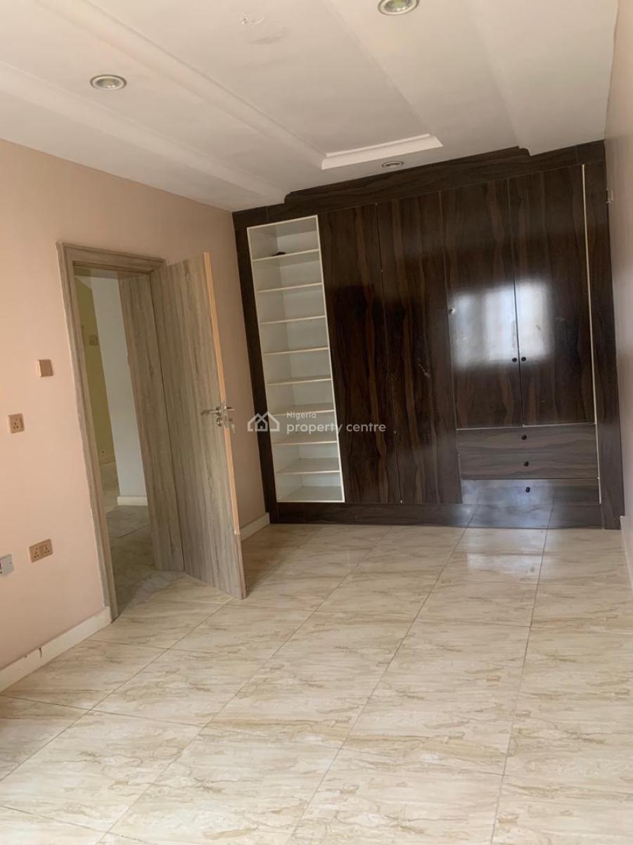 Newly Built 4 Bedroom Terrace Duplex with Bq, Jahi Gilmore, Jahi, Abuja, Terraced Duplex for Rent