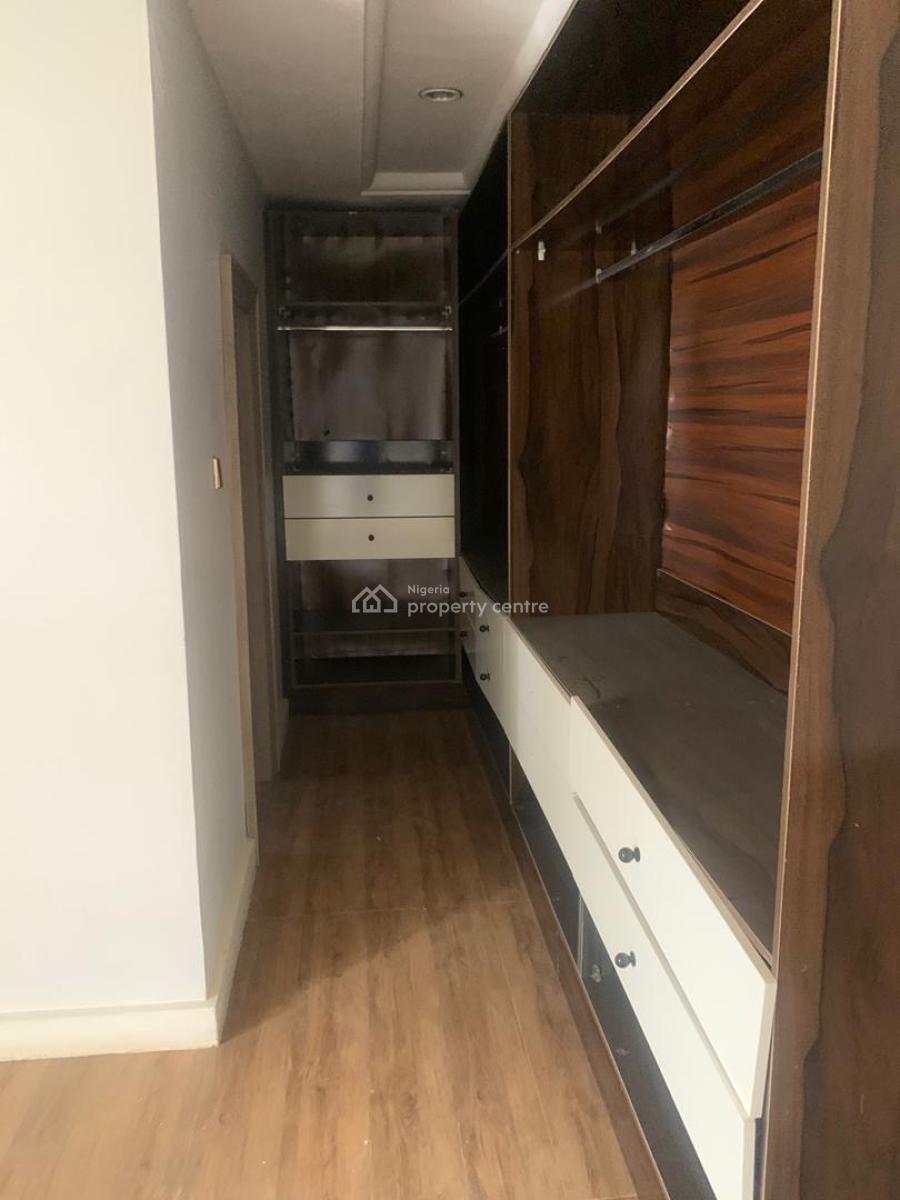 Newly Built 4 Bedroom Terrace Duplex with Bq, Jahi Gilmore, Jahi, Abuja, Terraced Duplex for Rent