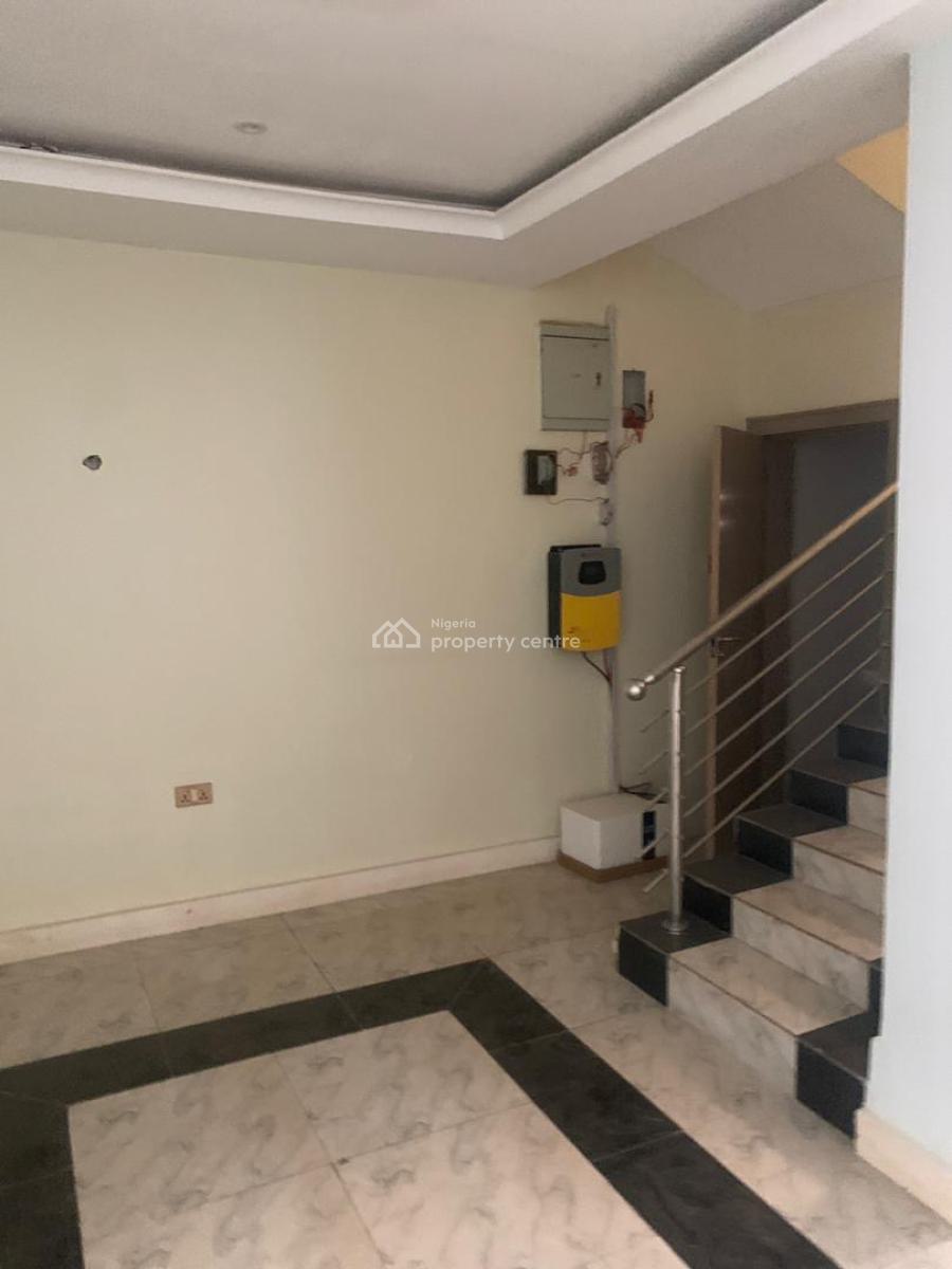 Newly Built 4 Bedroom Terrace Duplex with Bq, Jahi Gilmore, Jahi, Abuja, Terraced Duplex for Rent