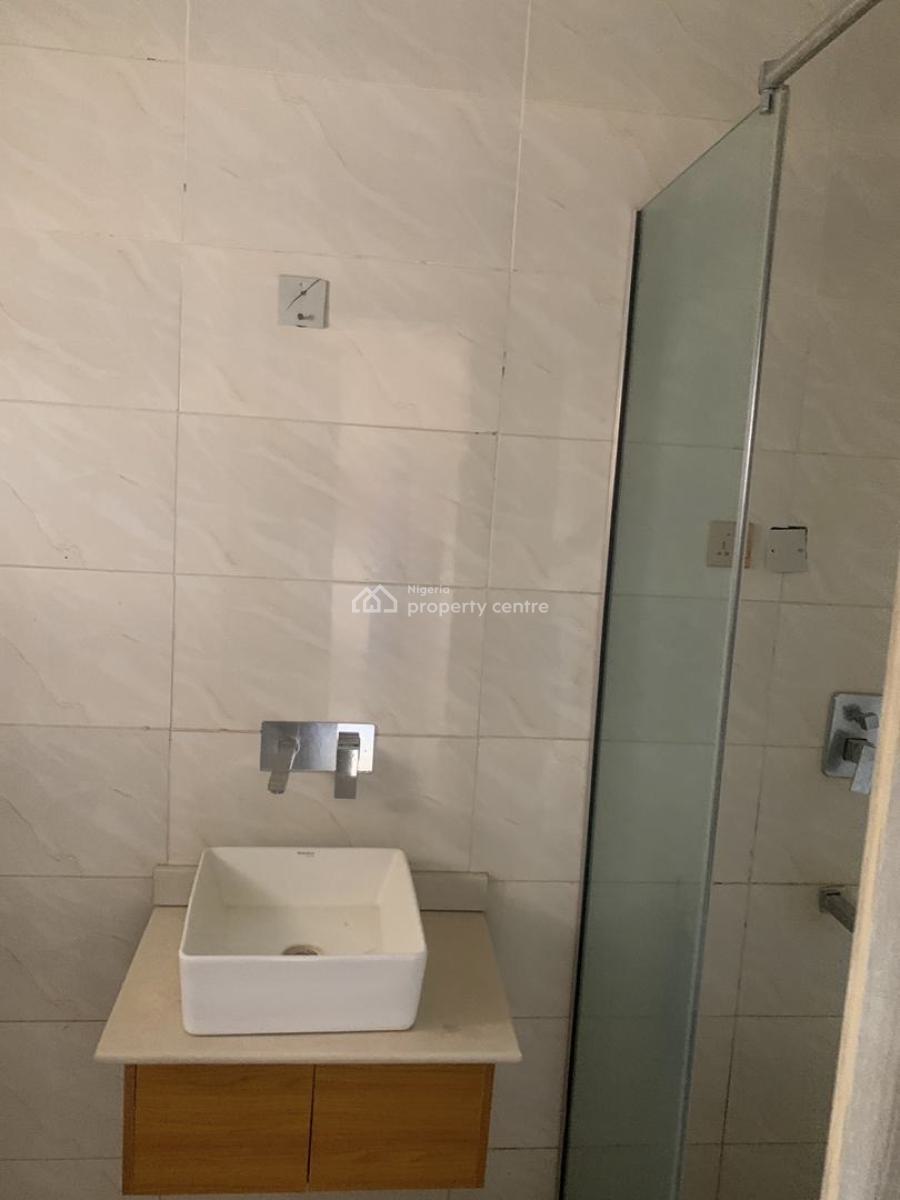 Newly Built 4 Bedroom Terrace Duplex with Bq, Jahi Gilmore, Jahi, Abuja, Terraced Duplex for Rent