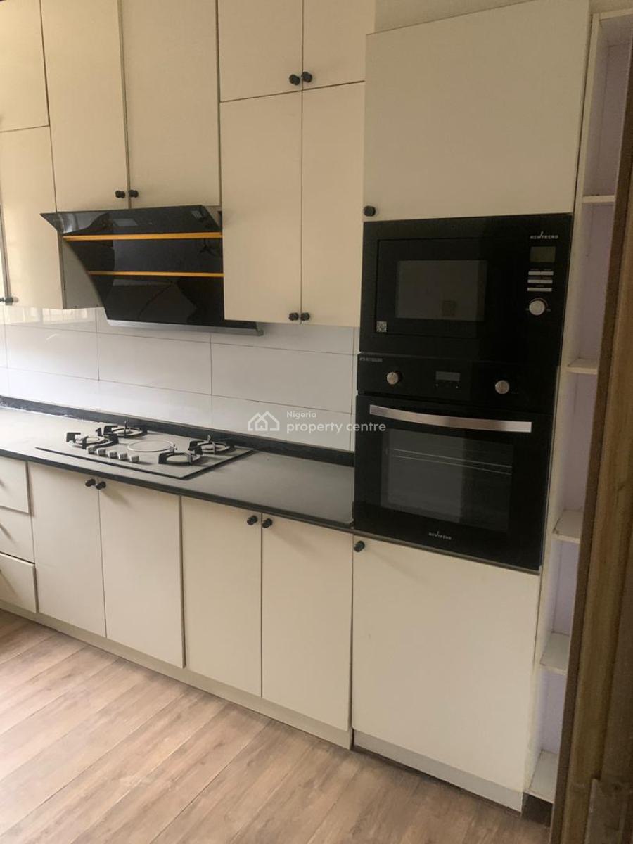 Newly Built 4 Bedroom Terrace Duplex with Bq, Jahi Gilmore, Jahi, Abuja, Terraced Duplex for Rent