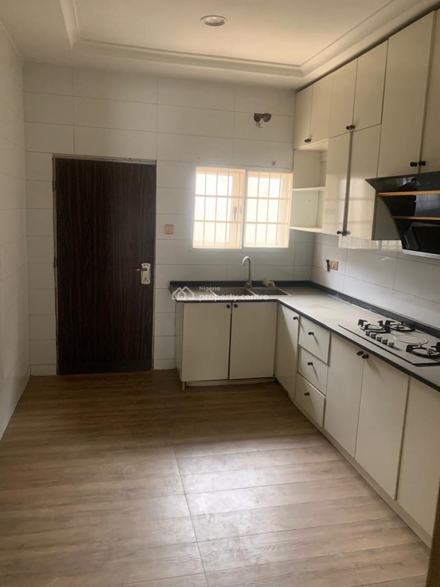 Newly Built 4 Bedroom Terrace Duplex with Bq, Jahi Gilmore, Jahi, Abuja, Terraced Duplex for Rent