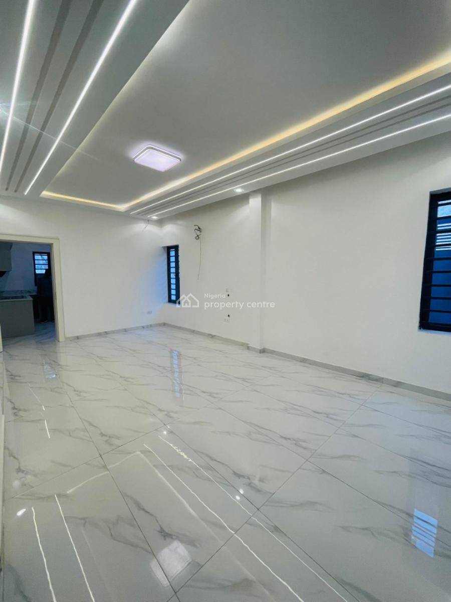 Luxuriously Built 4 Bedroom Detached Plus Bq in a Secured Estate, Berger, Ojodu, Lagos, Detached Duplex for Sale