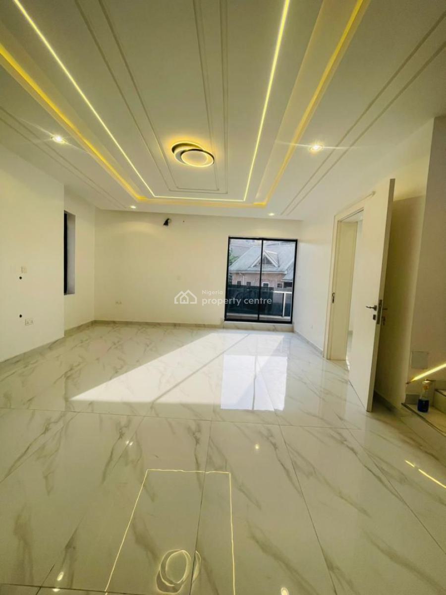 Luxuriously Built 4 Bedroom Detached Plus Bq in a Secured Estate, Berger, Ojodu, Lagos, Detached Duplex for Sale