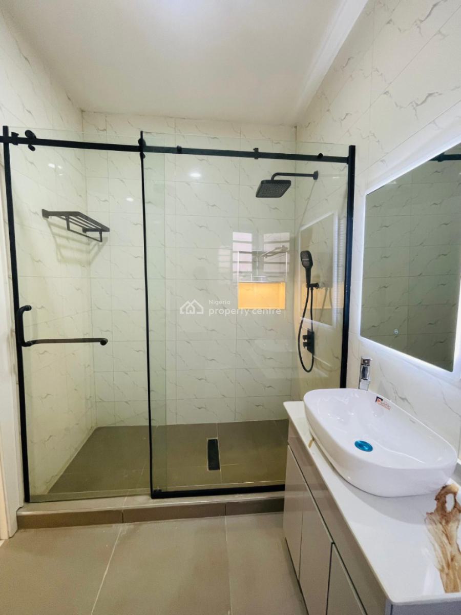 Luxuriously Built 4 Bedroom Detached Plus Bq in a Secured Estate, Berger, Ojodu, Lagos, Detached Duplex for Sale