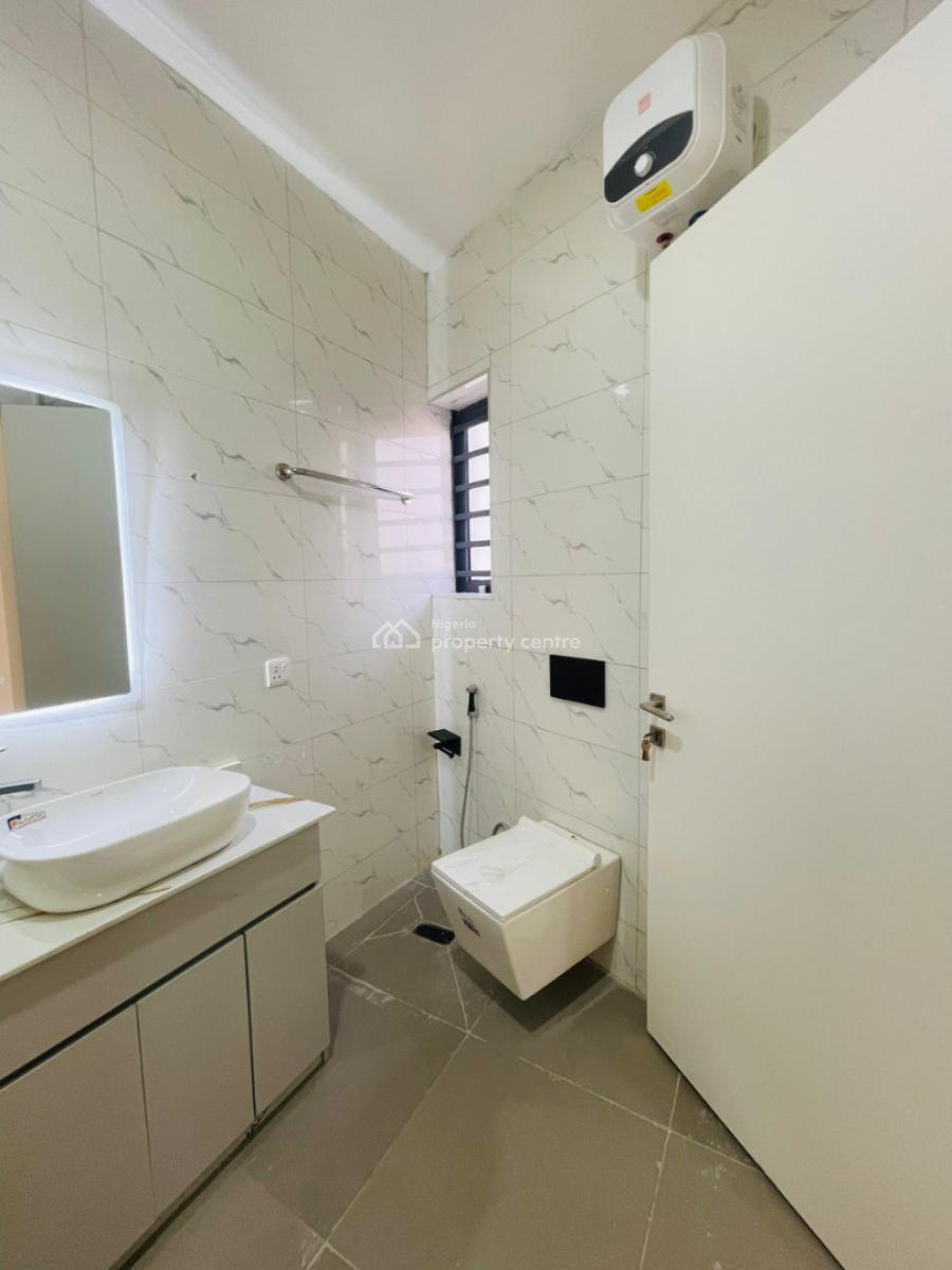 Luxuriously Built 4 Bedroom Detached Plus Bq in a Secured Estate, Berger, Ojodu, Lagos, Detached Duplex for Sale