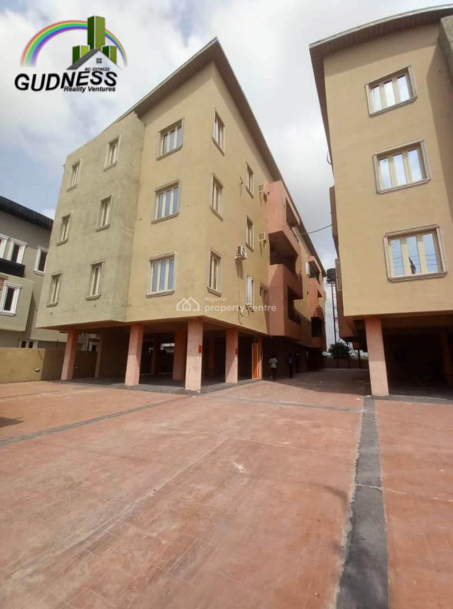 Newly Built Self-contained Apartment, Ajah, Lagos, Self Contain (single Rooms) for Sale