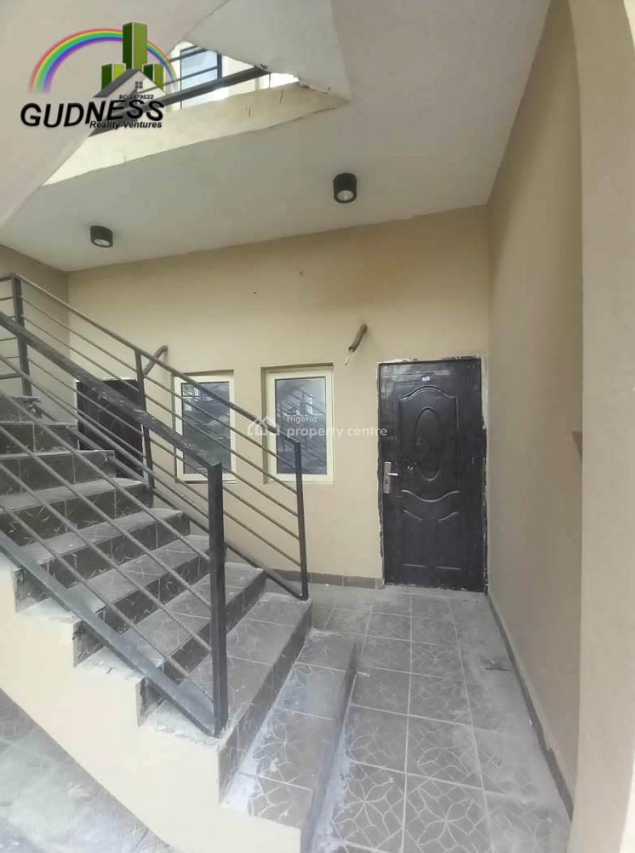 Newly Built Self-contained Apartment, Ajah, Lagos, Self Contain (single Rooms) for Sale