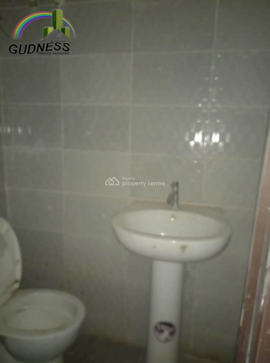 Newly Built Self-contained Apartment, Ajah, Lagos, Self Contain (single Rooms) for Sale