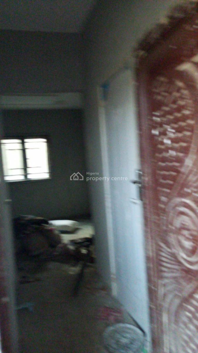 Newly Built Self Contain, Goza Primary, Goza, Lugbe District, Abuja, Self Contain (single Rooms) for Rent