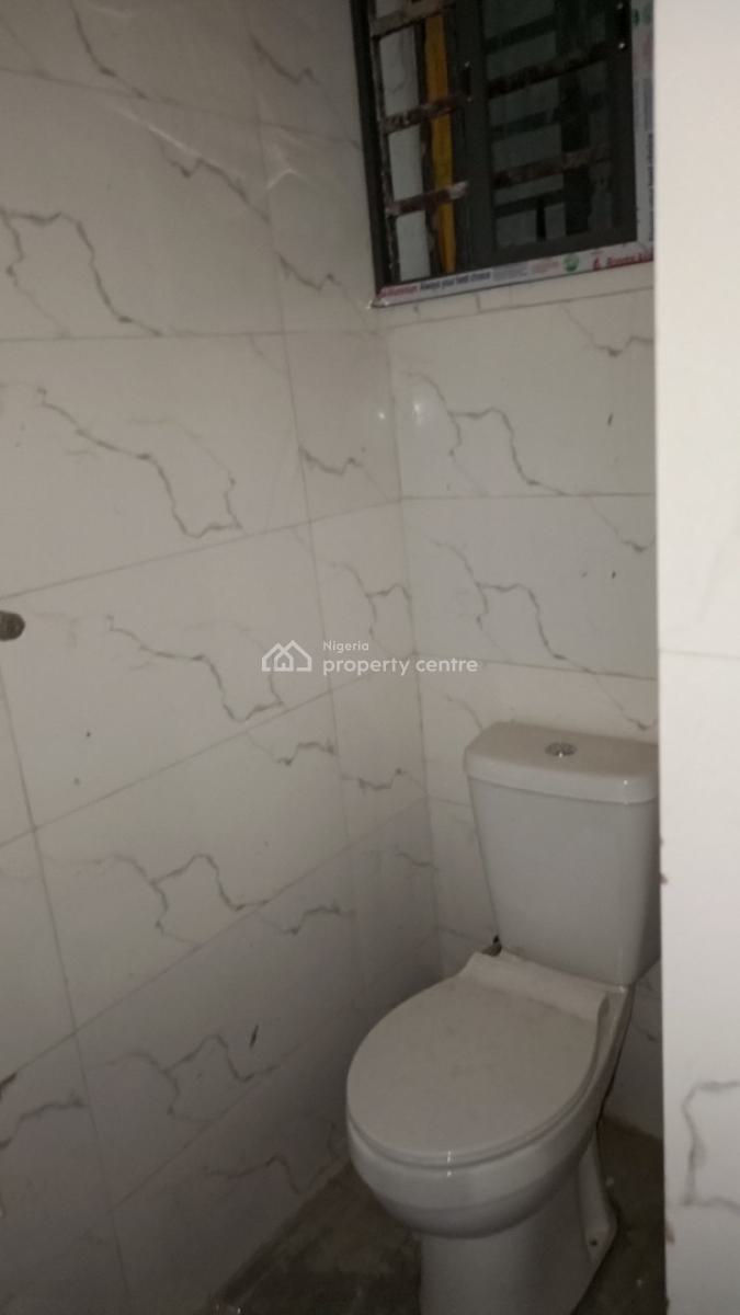 Newly Built Self Contain, Goza Primary, Goza, Lugbe District, Abuja, Self Contain (single Rooms) for Rent