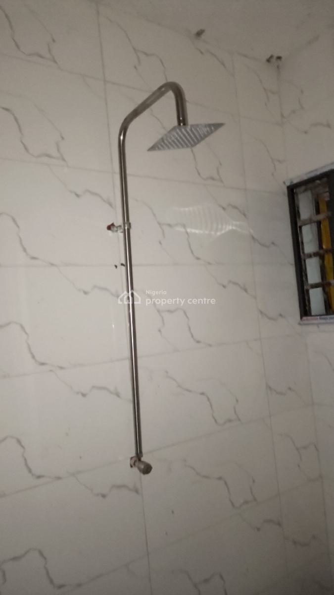 Newly Built Self Contain, Goza Primary, Goza, Lugbe District, Abuja, Self Contain (single Rooms) for Rent