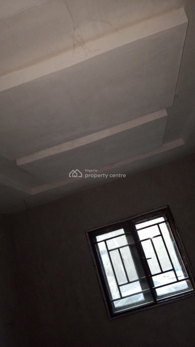 Newly Built Self Contain, Goza Primary, Goza, Lugbe District, Abuja, Self Contain (single Rooms) for Rent