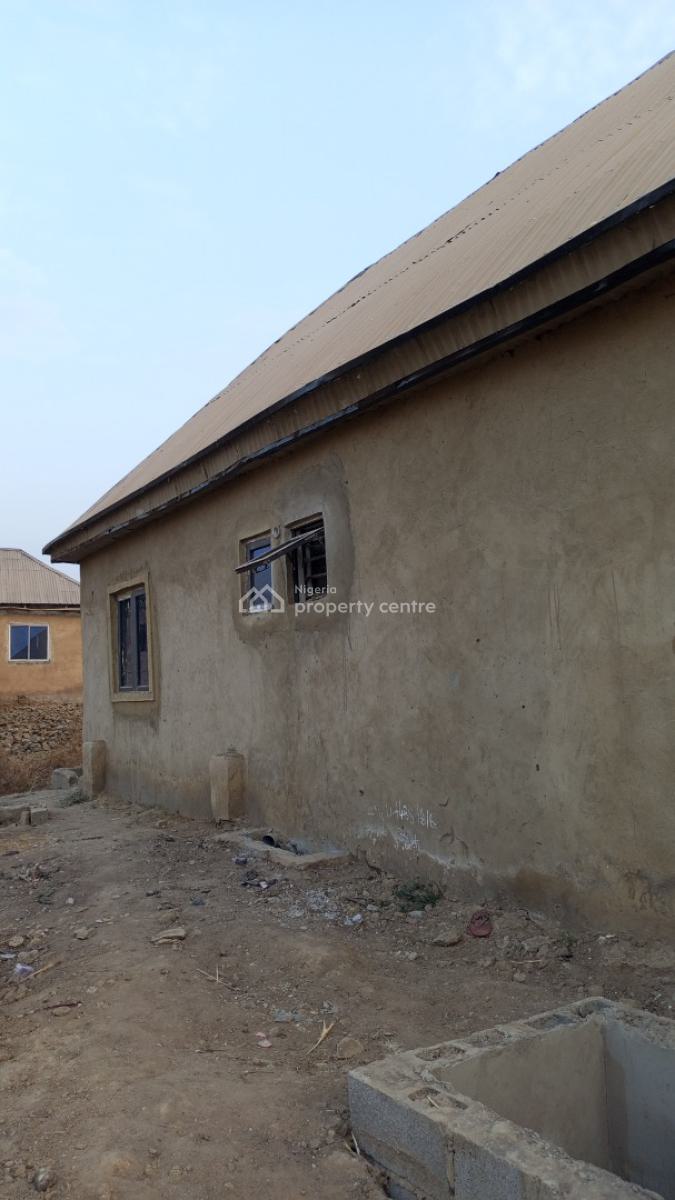 Newly Built Self Contain, Goza Primary, Goza, Lugbe District, Abuja, Self Contain (single Rooms) for Rent