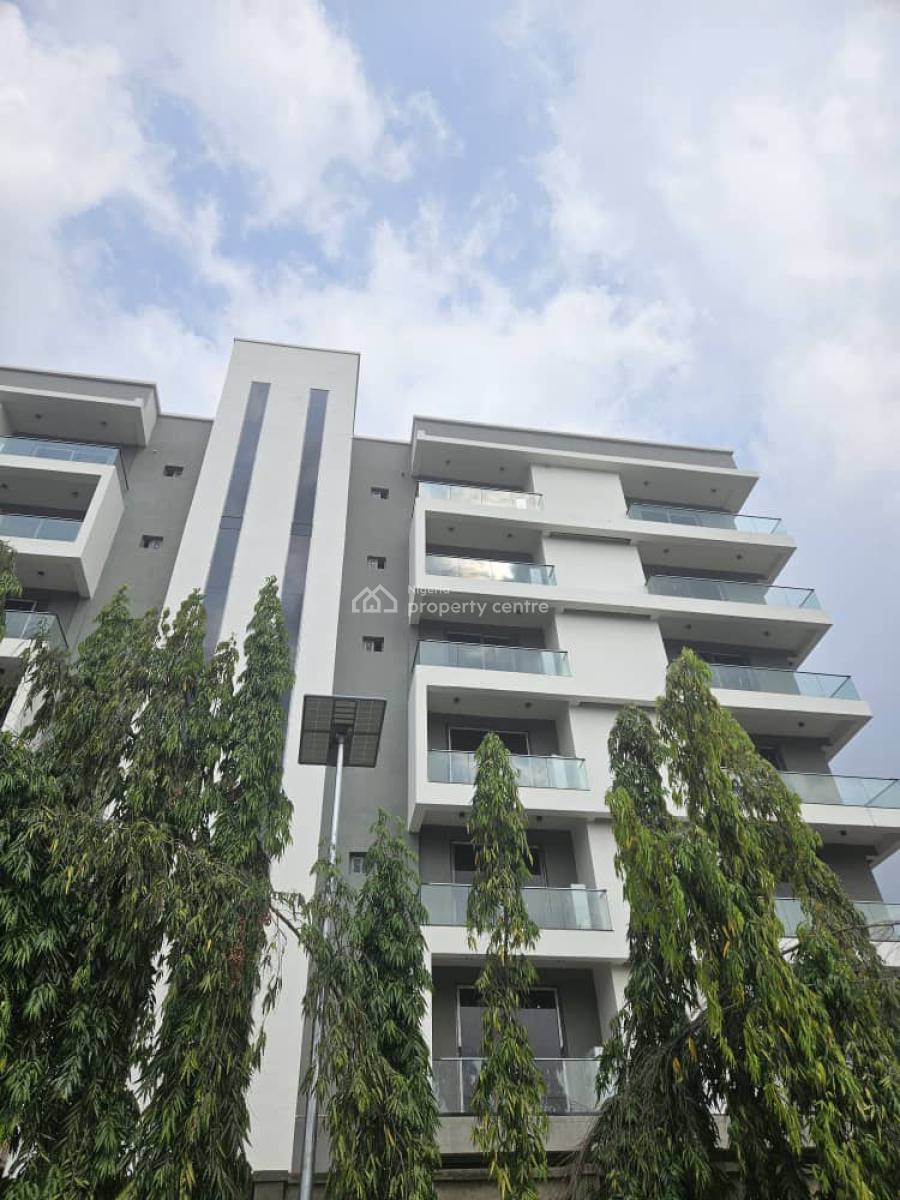 24 Units Luxury 3 Bedroom State of The Art Most Luxurious Apartment, Ikeja Gra, Ikeja, Lagos, Flat / Apartment for Rent