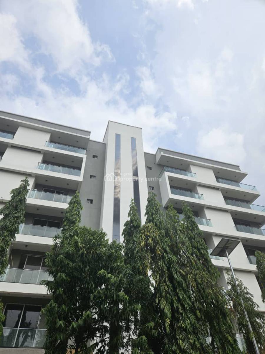 24 Units Luxury 3 Bedroom State of The Art Most Luxurious Apartment, Ikeja Gra, Ikeja, Lagos, Flat / Apartment for Rent