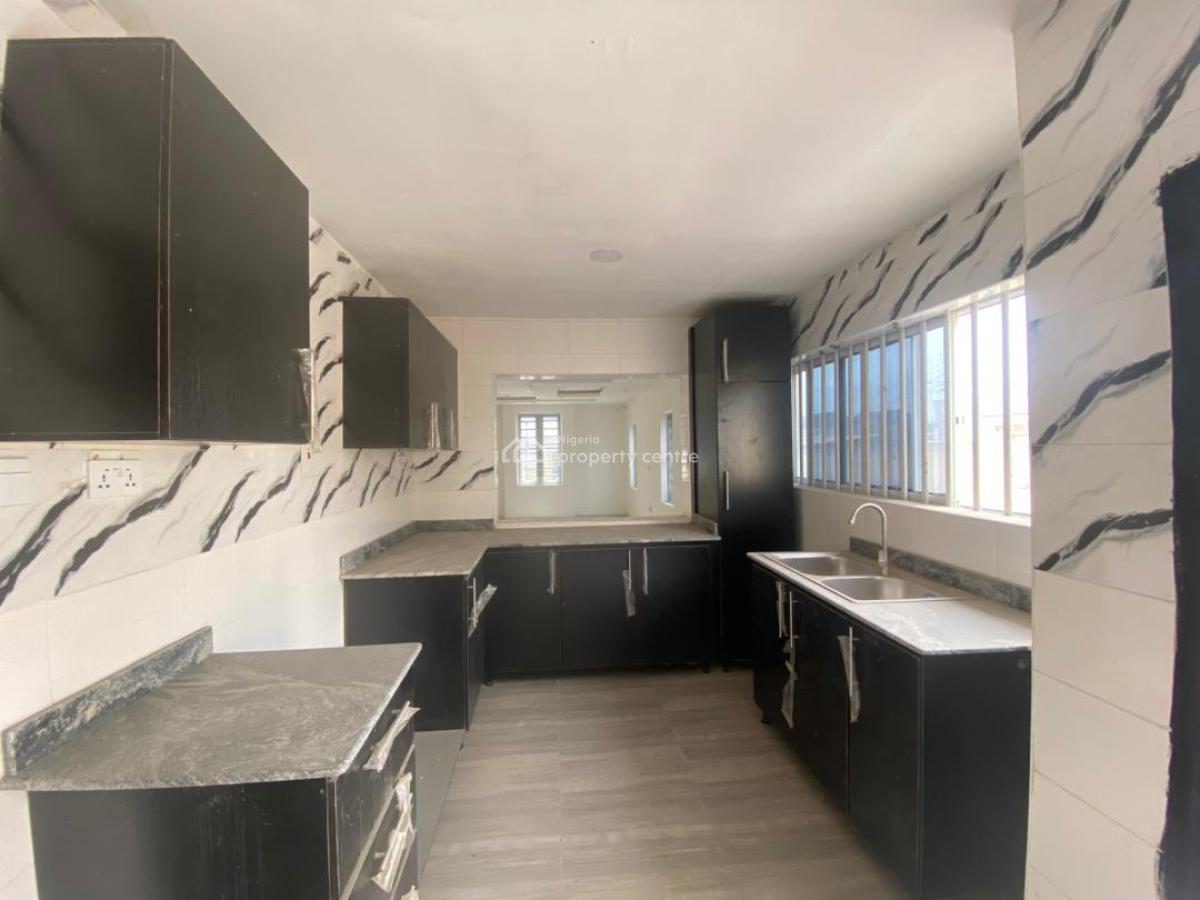 4 Bedroom Semi Detached Duplex, Ajah, Ajah, Lagos, Semi-detached Duplex for Sale