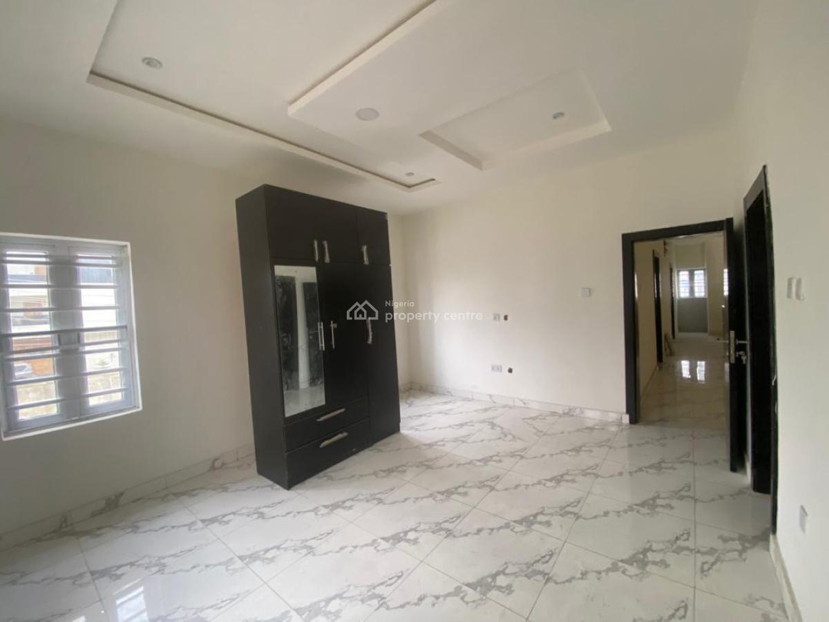 4 Bedroom Semi Detached Duplex, Ajah, Ajah, Lagos, Semi-detached Duplex for Sale