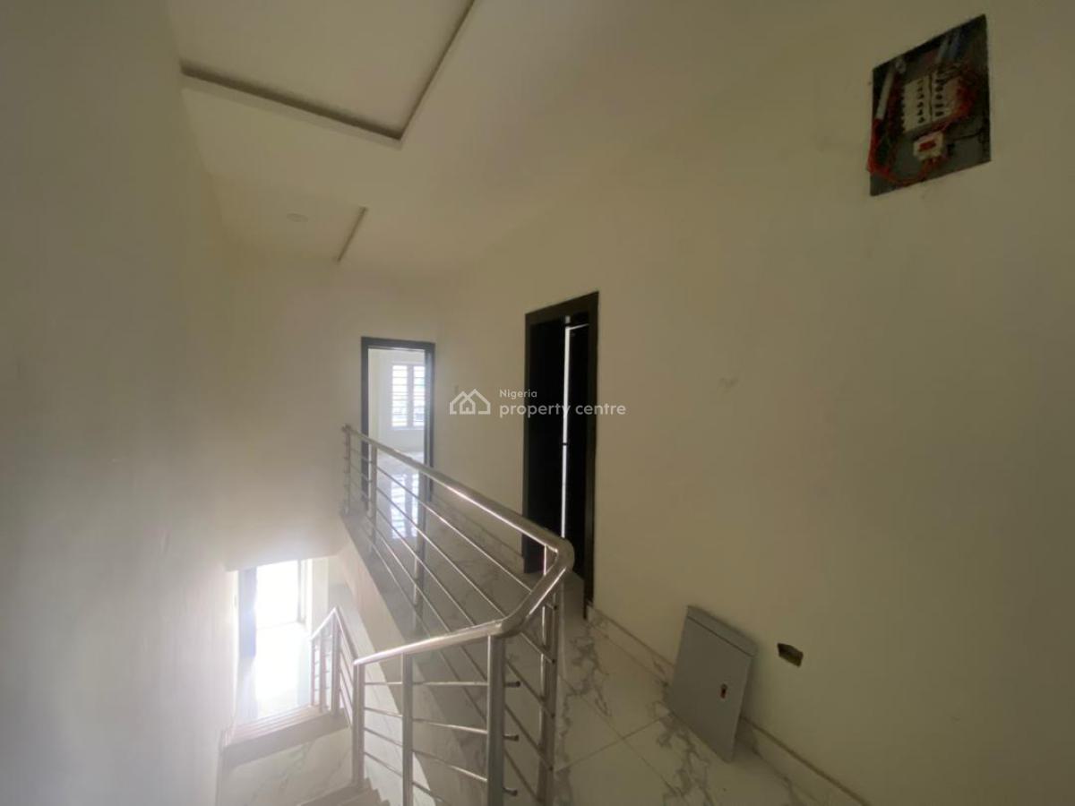 4 Bedroom Semi Detached Duplex, Ajah, Ajah, Lagos, Semi-detached Duplex for Sale