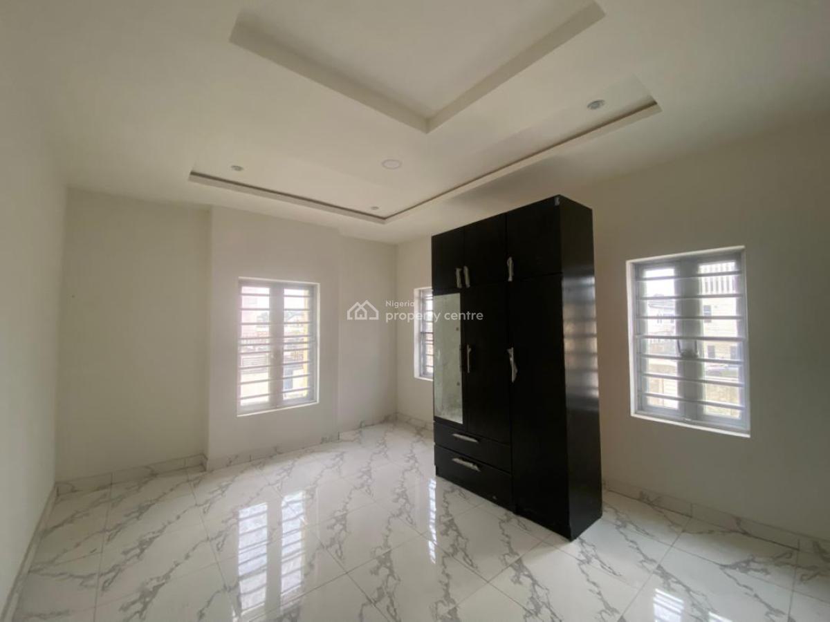 4 Bedroom Semi Detached Duplex, Ajah, Ajah, Lagos, Semi-detached Duplex for Sale