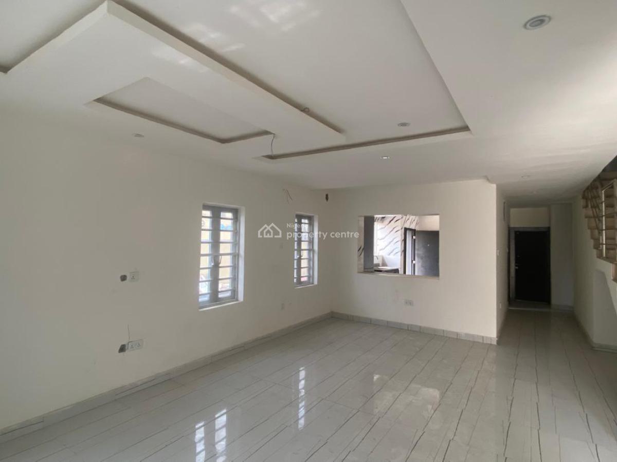 4 Bedroom Semi Detached Duplex, Ajah, Ajah, Lagos, Semi-detached Duplex for Sale
