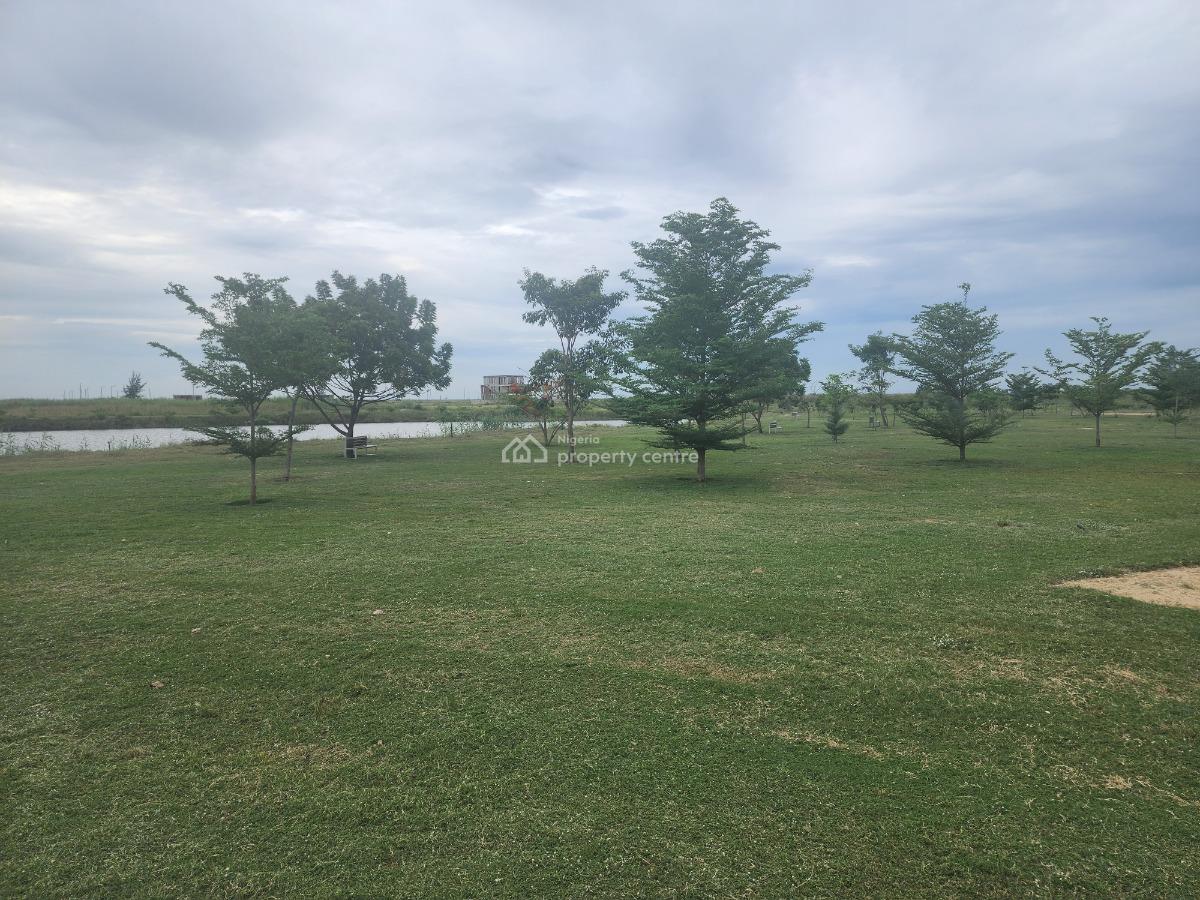 Premium Corner Piece Plot, Orange Island Freedom Way, Orange Island, Lekki, Lagos, Residential Land for Sale