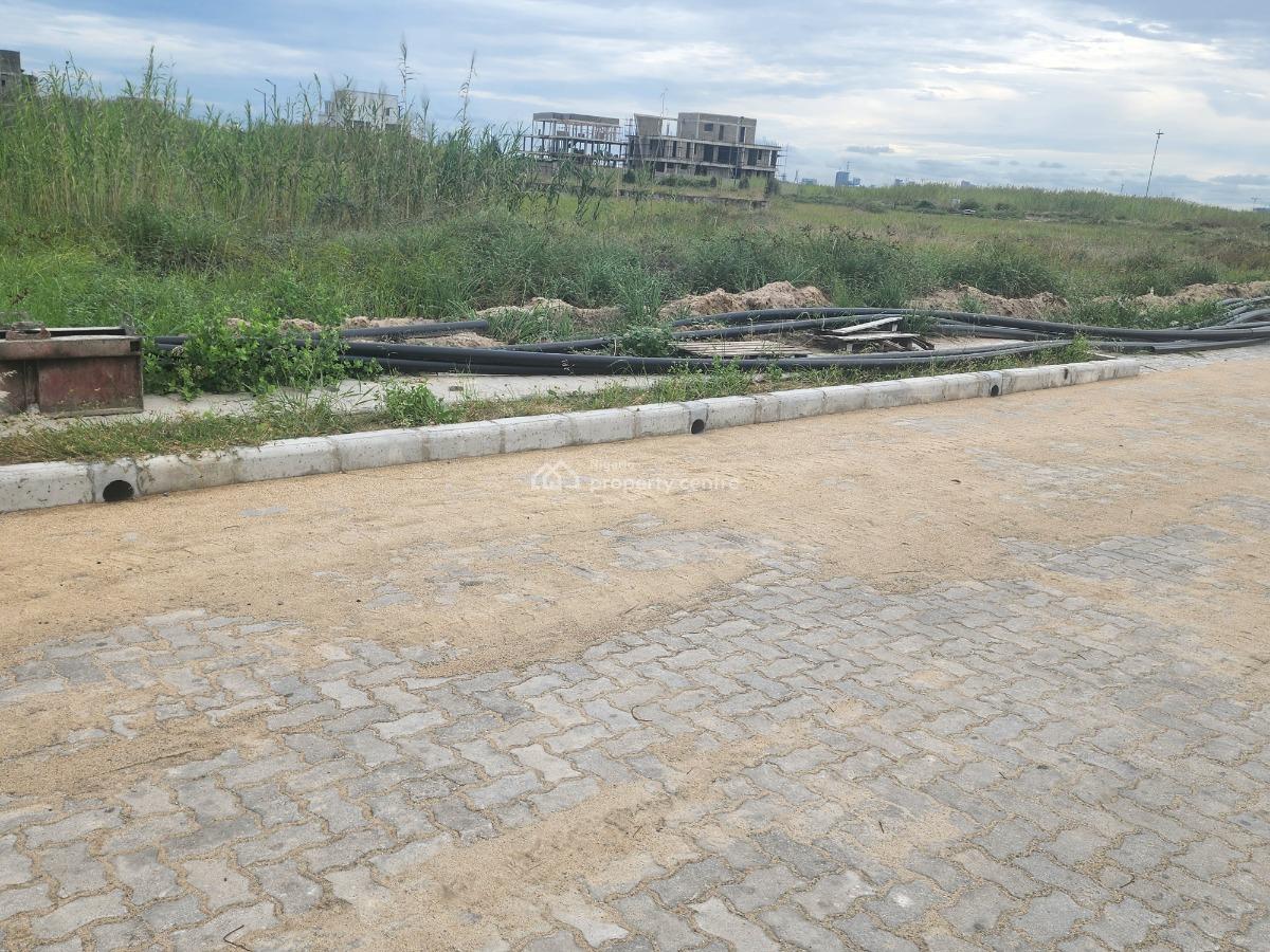 Premium Corner Piece Plot, Orange Island Freedom Way, Orange Island, Lekki, Lagos, Residential Land for Sale