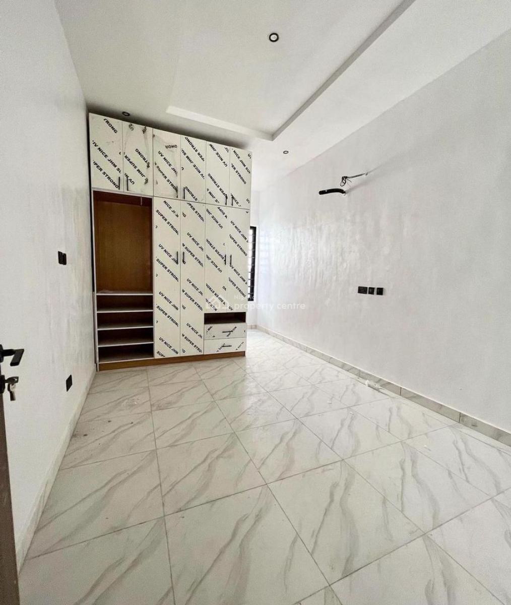 Well Maintained 4 Bedroom Terrace Duplex, Orchid, Lekki, Lagos, Terraced Duplex for Sale