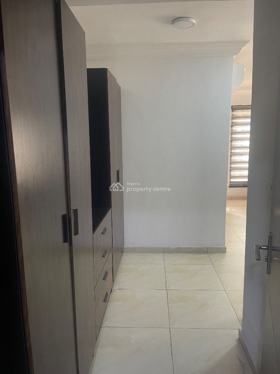 Fully Furnished & Service 3 Bedroom Flat All Room Ensuit Wit a Room Bq, Off Simeon Akinlonu Crescent By Fourpoint Hotel Oniru Vi, Oniru, Victoria Island (vi), Lagos, Flat / Apartment for Rent