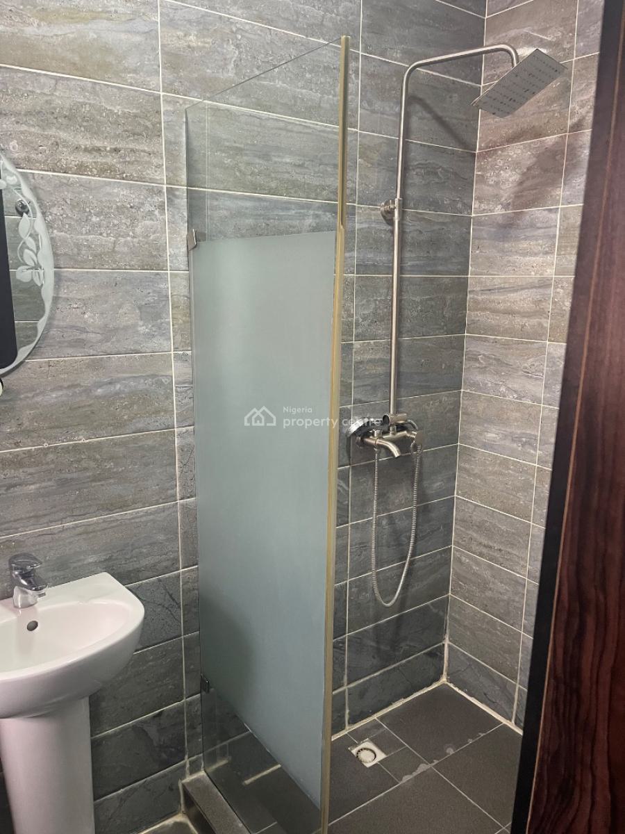 Fully Furnished & Service 3 Bedroom Flat All Room Ensuit Wit a Room Bq, Off Simeon Akinlonu Crescent By Fourpoint Hotel Oniru Vi, Oniru, Victoria Island (vi), Lagos, Flat / Apartment for Rent