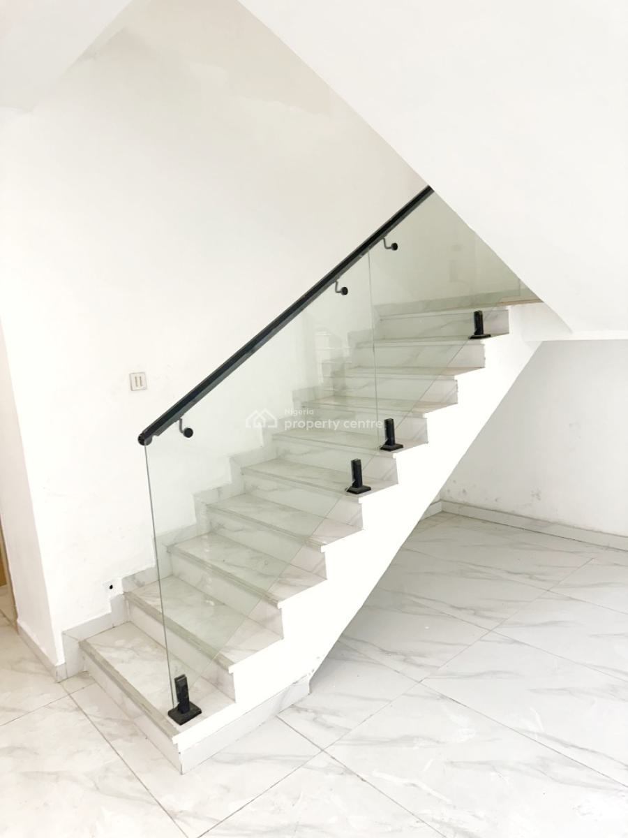 Luxury 4 Bedroom Detached Duplex with Bq, Omole Phase 1, Ikeja, Lagos, Detached Duplex for Rent