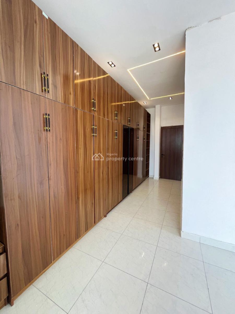 Luxury 4-bedroom Semi-detached Home with Bq in Ikota Gra, Ikota Gra Lekki Lagos, Lekki, Lagos, Semi-detached Duplex for Sale